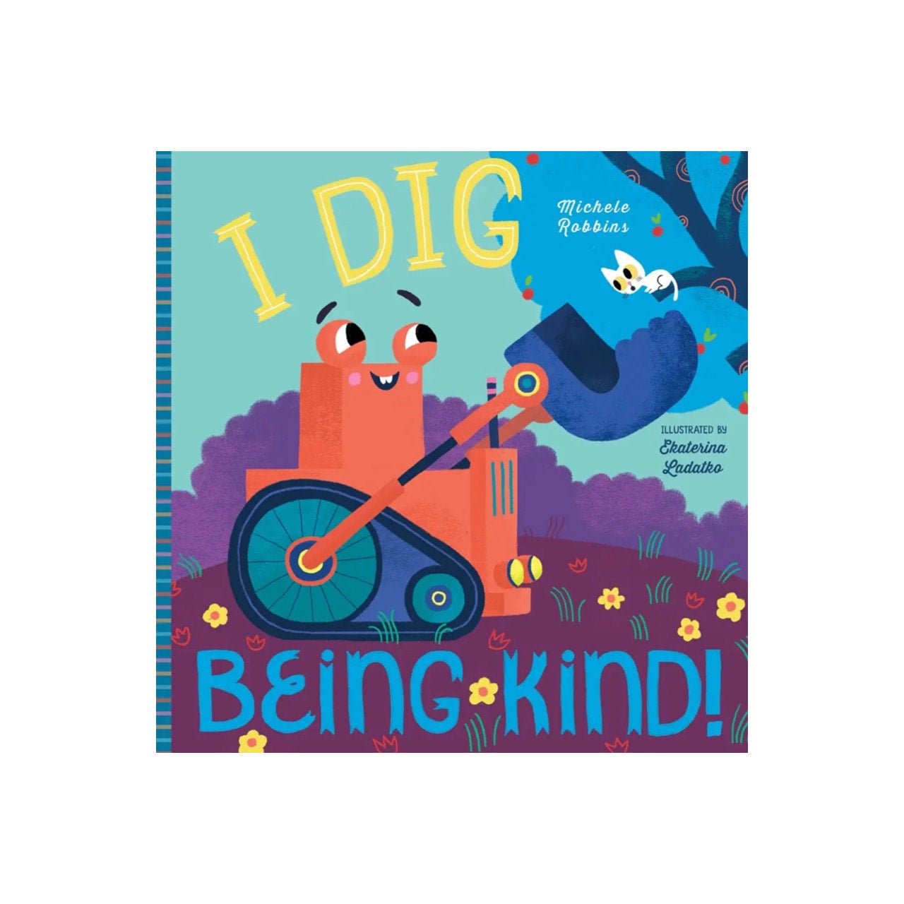 i like to be kind book